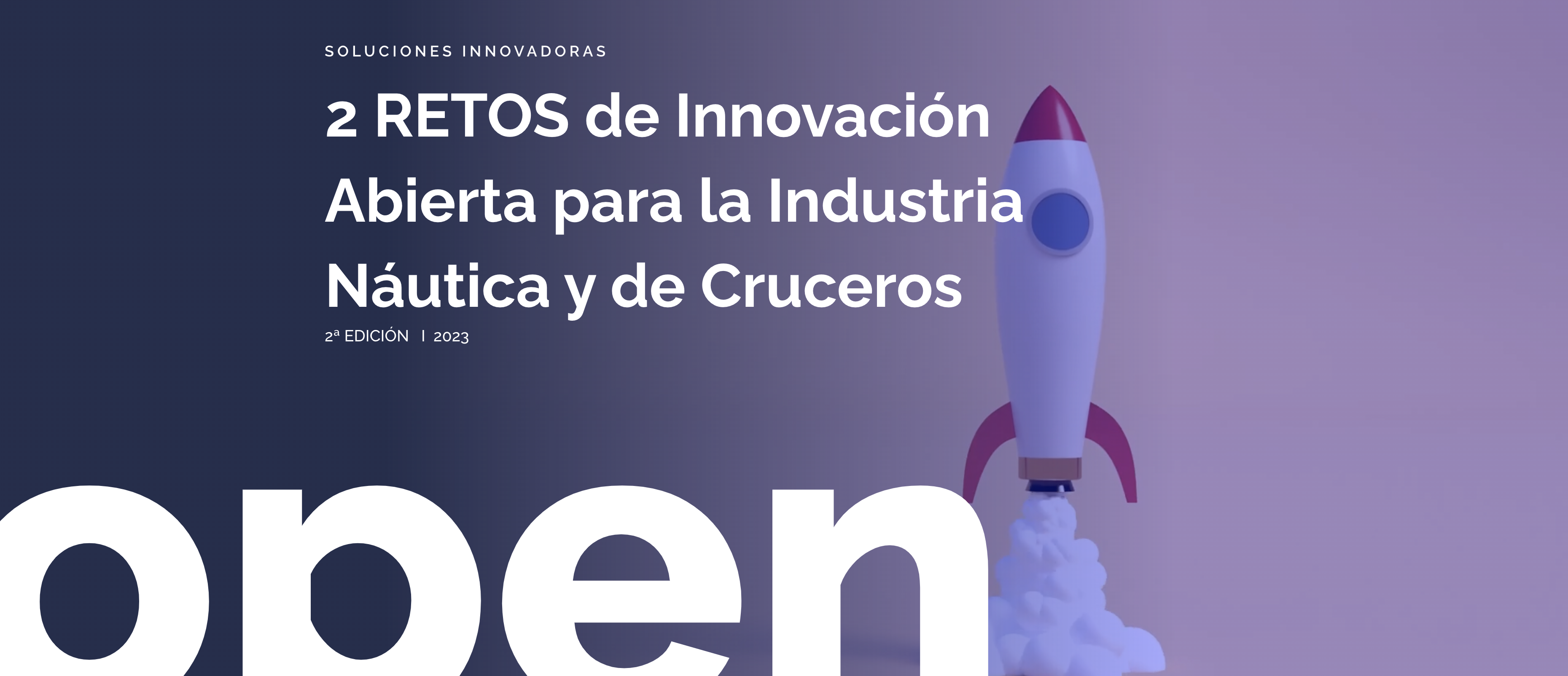 Suncruise Andalucía impulsa la innovación en la industria náutica y de cruceros con la segunda edición de Open Innovation Challenge
