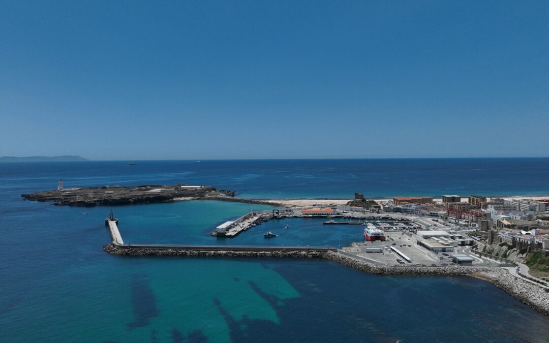 La APBA aprueba los pliegos para la transformación del enlace Tarifa-Tánger Ciudad en una línea marítima “Verde”