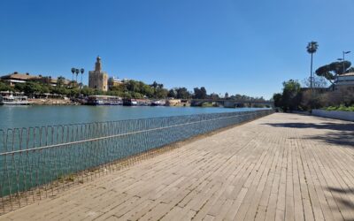 La Autoridad Portuaria de Sevilla licita el concurso para otorgar la concesión de un quiosco en el Muelle Camaronero