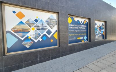 El Puerto de Algeciras acoge la Jornada “Puertos Seguros y Protegidos”
