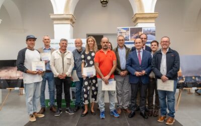 Benítez Barrios y Barok se llevan el I Concurso de Fotografía Ambiental
