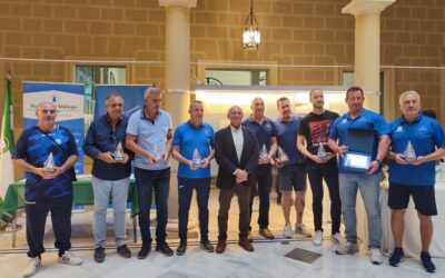 El Puerto de Málaga acoge el I Torneo Interpuertos de Andalucía de Fútbol Sala