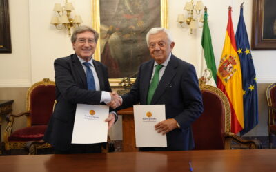 Autoridad Portuaria de Sevilla y Cámara de Comercio firman un protocolo para la implantación de un campus educativo en el Distrito Urbano Portuario