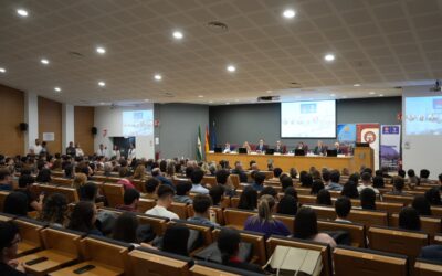La Cátedra Puerto de Sevilla inaugura curso y refuerza la alianza puerto-universidad