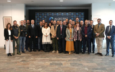 José Manuel Tejedor renueva mandato y continuará al frente de la Asociación de la Comunidad Portuaria de la Bahía de Algeciras (COMPORT)