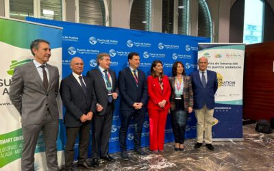 El Puerto de Huelva acoge el Foro ‘Retos de Innovación en los Puertos Andaluces’ para impulsar la sostenibilidad y la digitalización del sector náutico y portuario
