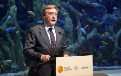 El Puerto de Sevilla, primero a nivel nacional en la importación de fertilizante