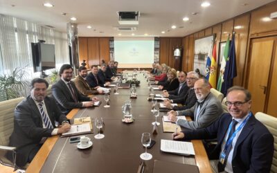 El Consejo de Administración del Puerto de Huelva aprueba el Plan de Empresa para el año 2025, con una inversión de 75 millones de euros