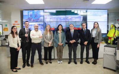 La embajadora de Turquía se interesa por el Puerto de Algeciras