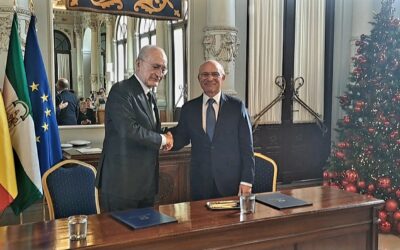 El Ayuntamiento de Málaga adquiere la parcela portuaria donde se ubicará el futuro Auditorio de la Música