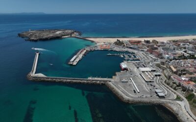 El Consejo de Administración de la Autoridad Portuaria de Algeciras adjudica a Balearia la primera línea verde intercontinental