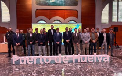 El Consejo de Navegación y Puerto de Huelva conoce los proyectos más relevantes del puerto onubense