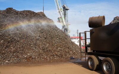 La Autoridad Portuaria de Sevilla impulsa la mejora del desempeño ambiental de la operativa entre las empresas del Puerto