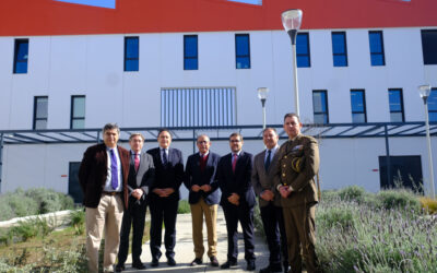 Puerto de Sevilla y Universidad impulsan la investigación y transferencia del conocimiento hacia la industria