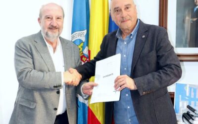 La Autoridad Portuaria de Melilla y el Colegio de Ingenieros de Caminos, Canales y Puertos firman un convenio de colaboración
