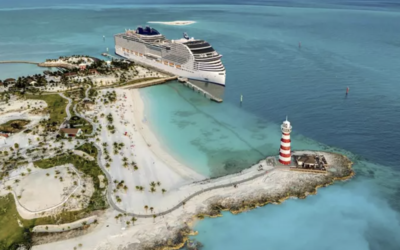 El Caribe: el sueño de los cruceristas españoles