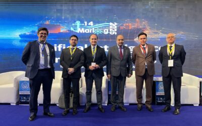 El Puerto de Algeciras, ejemplo en la conferencia MARLOG de la aplicación de la innovación para la optimización de la operativa portuaria