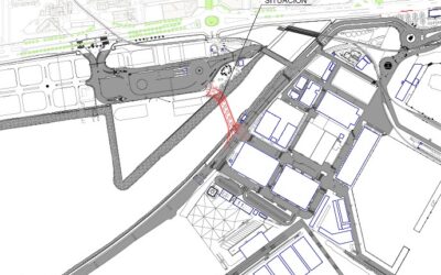 La Autoridad Portuaria de Málaga da un nuevo paso para la construcción del nuevo muelle de mercancías