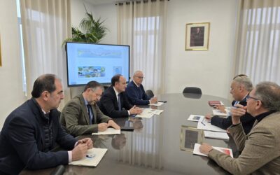 La APBA impulsa la recuperación ambiental y paisajística del litoral costero entre Puente Mayorga y Guadarranque