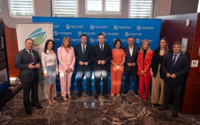 El Puerto de Huelva acoge el gran foro internacional sobre sostenibilidad ambiental en puertos