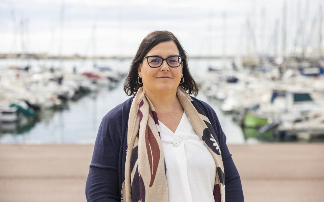 Esther Roca: “Queremos que los puertos catalanes sean motores económicos, turísticos y sociales de nuestro territorio”