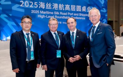 Nueva Misión Comercial del Puerto de Algeciras en Extremo Oriente