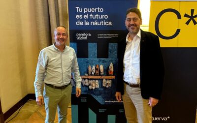 Pandora Global: “No basta con digitalizar, hay que conectar al puerto con el usuario y con el futuro”