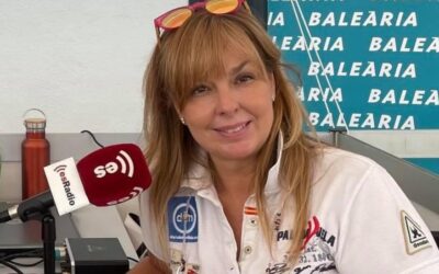 “La navegación eléctrica ya no es futuro, es presente”: Marilena Estarellas defenderá en Málaga una náutica más limpia y conectada