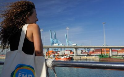 La APBA cierra 3 semanas enseñando el Puerto de Algeciras a los ciudadanos