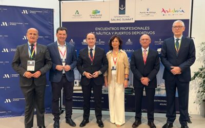 Málaga se convierte en epicentro de la náutica y la economía azul con la celebración del International Sailing Summit 2025