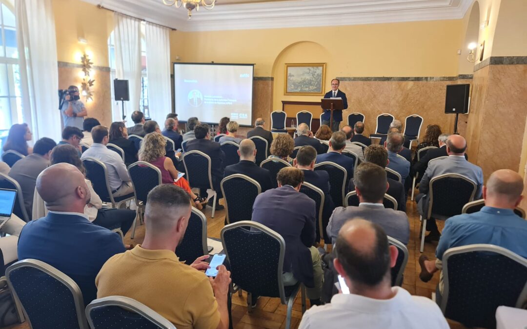 Algeciras se sitúa como punto clave en la transición energética marítima