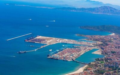 La Autoridad Portuaria de Algeciras invertirá 583 millones de euros el próximo lustro