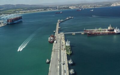 El Puerto de Algeciras presenta en Oslo su oferta de servicios al buque