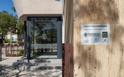 El Puerto de la Bahía de Cádiz se convierte en un espacio cardioprotegido