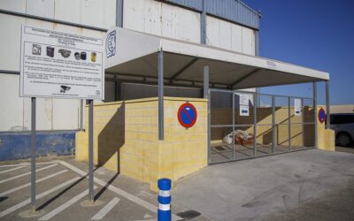 La Autoridad Portuaria invierte setenta y cuatro mil euros en dos puntos limpios en los recintos pesqueros de Cádiz y El Puerto de Santa María
