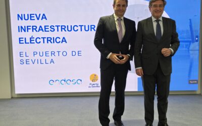 El Puerto de Sevilla y ENDESA presentan la nueva infraestructura eléctrica que impulsará el distrito urbano portuario y los desarrollos en la margen izquierda