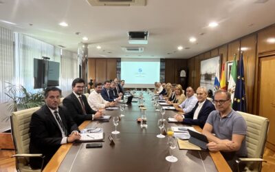 El Consejo de Administración del Puerto de Huelva aprueba las cuentas del ejercicio 2024