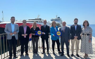 Andalucía impulsa el turismo azul con la presentación de la cuarta edición del Congreso CITCA Suncruise