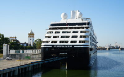 El Consejo de Administración de la Autoridad Portuaria de Sevilla aprueba el Pliego de Bases para la gestión de la terminal de cruceros