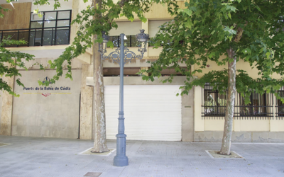 La Autoridad Portuaria mejora la eficiencia energética de su sede central