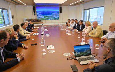 El Puerto de Algeciras tendrá nueva Lonja