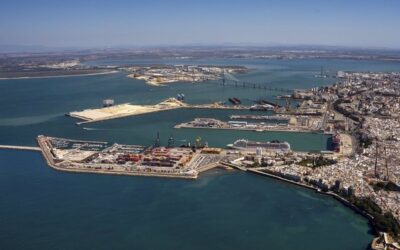 La Autoridad Portuaria de la Bahía de Cádiz licita una parcela para zona de ocio y esparcimiento en el muelle Reina Sofía