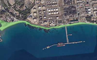 La APBA arrancará este otoño la recuperación ambiental y paisajística del litoral costero Puente Mayorga-Guadarranque