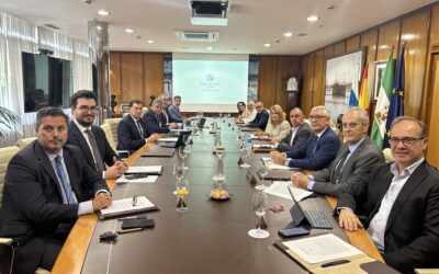 El Puerto de Huelva finaliza obras relevantes para impulsar su competitividad como la doble rampa Ro-ro