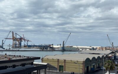 El Puerto de Málaga aprueba nuevas inversiones en infraestructuras y servicios portuarios