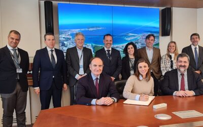 El Puerto de Algeciras viaja a Costa Rica para consolidar la relación con su primer socio comercial en mercancía refrigerada