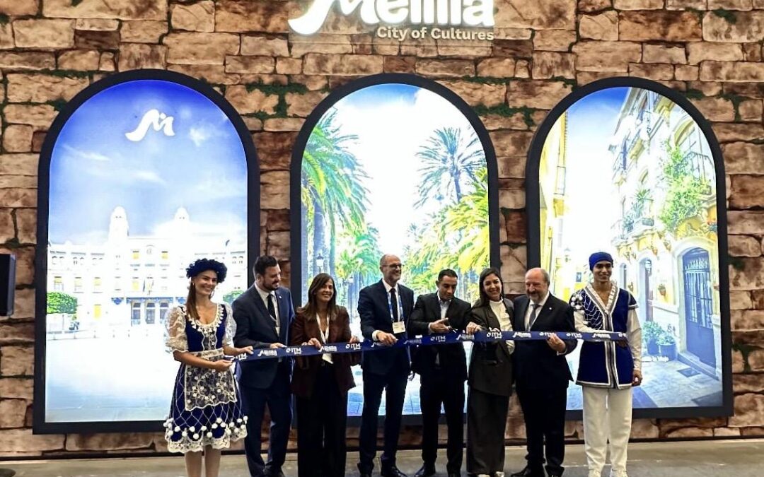 Presentación del Nuevo Destino de Cruceros de ITM Group:  “Port Melilla-City of Cultures. Spain, En Seatrade Europe 2025”
