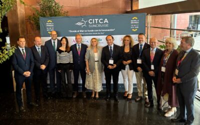 CITCA Suncruise 2025 inaugura en Granada su cuarta edición impulsando la innovación, la sostenibilidad y el liderazgo del turismo azul andaluz