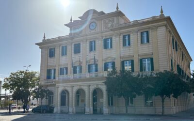 La Autoridad Portuaria de Málaga pone en marcha su nueva Sede Electrónica para facilitar los trámites a ciudadanos y empresas