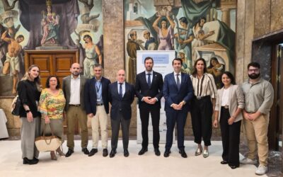 El Puerto de Málaga celebra la III Jornada de la Seguridad y la Salud en el Trabajo centrada en la salud mental laboral